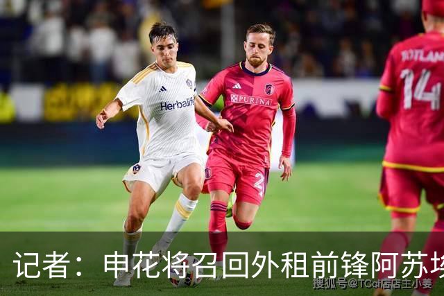 记者：申花将召回外租前锋阿苏埃，替代重伤的盖伊